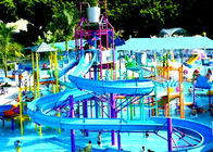 Anti - equipamento aquático UV do campo de jogos do parque de diversões 30m3/H
