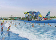 Associação interativa da onda do parque da água, associação da onda do tsunami do parque de diversões