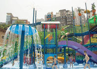 Passeios 0.6m exteriores comerciais de Aqua Playground Kids Water Park