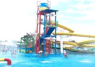 equipamento exterior de 30m3/h Aqua Playground Kids Water Play