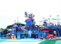 Anti corrediça UV de Aqua Playground Children Water Play para o hotel