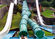 corrediça engraçada do tubo do parque temático das corrediças Eco-amigáveis do parque da água do divertimento com o fornecedor de 12m Heigth
