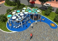 Equipamento exterior de Aqua Playground Theme Park Amusement das crianças luxuosas