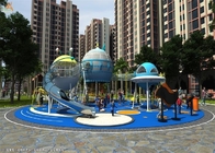 Equipamento exterior de Aqua Playground Theme Park Amusement das crianças luxuosas