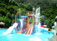 Construção interna/exterior do parque da água personalizou projetos do divertimento do divertimento das crianças