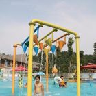 Jogos engraçados da água do parque/parte externa do respingo da água do divertimento das crianças