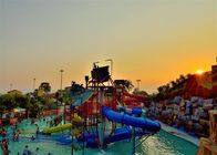 Associação interativa de Aqua Playground For Hotel Swimming da cor da mistura